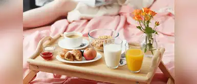 ¡Detalle vespertino! Sorprende a mamá con desayunos ricos y fáciles en su día ¡Detalle vespertino! Sorprende a mamá con desayunos ricos y fáciles en su día