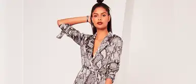 6 artículos de moda con estampado de piel de pitón que te enamorarán enseguida 6 artículos de moda con estampado de piel de pitón que te enamorarán enseguida