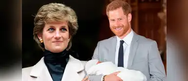 Principe Harry recordó a Lady Di, su madre, con estas emotivas palabras Principe Harry recordó a Lady Di, su madre, con estas emotivas palabras