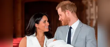 5 curiosidades del bebé real Archie Harrison Mounthbatten-Windsor 5 curiosidades del bebé real Archie Harrison Mounthbatten-Windsor