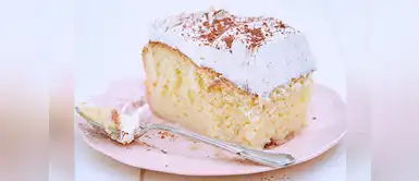 Sorprende a mamá en su día con una torta de tres leches con licor Sorprende a mamá en su día con una torta de tres leches con licor