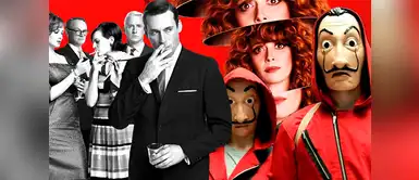 Series por las que no deberías de cancelar tu suscripción en Netflix Series por las que no deberías de cancelar tu suscripción en Netflix