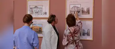 Presentan exposición fotográfica "recorriendo nuestro Jirón de la Unión" Presentan exposición fotográfica "recorriendo nuestro Jirón de la Unión"