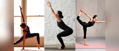 ¡Keep toned! Mejora la tonificación de tus glúteos con movimientos de yoga ¡Keep toned! Mejora la tonificación de tus glúteos con movimientos de yoga