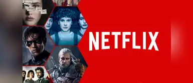 Descubre cuáles son las series y películas más vistas en Netflix Descubre cuáles son las series y películas más vistas en Netflix