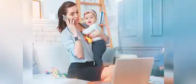 Mamá millennial: 4 puntos clave para madres trabajadoras en la era digital Mamá millennial: 4 puntos clave para madres trabajadoras en la era digital