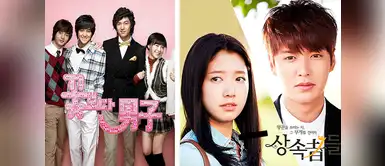 Lee Min Ho se reúne con escritora de uno de sus dramas más famosos Lee Min Ho se reúne con escritora de uno de sus dramas más famosos