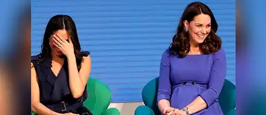 Estos son los zapatos que Meghan ni Kate podrían usar frente a la reina Isabel Estos son los zapatos que Meghan ni Kate podrían usar frente a la reina Isabel