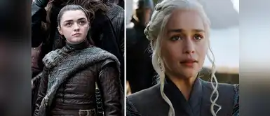 Arya y Khaleesi se convierten en los nombres más populares en Irlanda Arya y Khaleesi se convierten en los nombres más populares en Irlanda