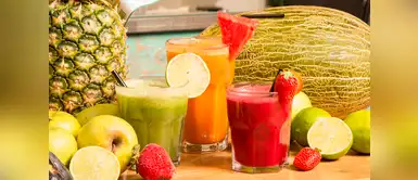 ¿Te levantas cansada? 3 deliciosos licuados para combatir el cansancio matinal ¿Te levantas cansada? 3 deliciosos licuados para combatir el cansancio matinal