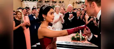 Intercambio de Princesas: un drama de amores imposibles en Netflix Intercambio de Princesas: un drama de amores imposibles en Netflix