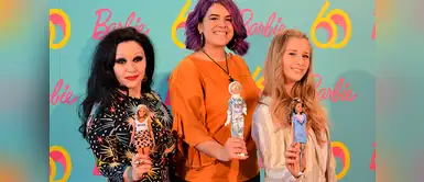 Barbie se inspira en referentes femeninos Barbie se inspira en referentes femeninos
