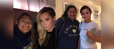 ¿Marlen Orozco tiene fotos con todas las estrellas Disney? ¿Marlen Orozco tiene fotos con todas las estrellas Disney?