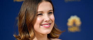 El impactante look de Millie Bobby Brown en la premiere de Godzilla El impactante look de Millie Bobby Brown en la premiere de Godzilla