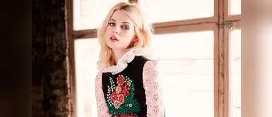 6 peinados inspirados en Lucy Boynton que todas podemos usar 6 peinados inspirados en Lucy Boynton que todas podemos usar
