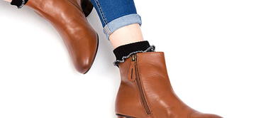 Ideas de outfits con los que puedes combinar tus botines marrones Ideas de outfits con los que puedes combinar tus botines marrones