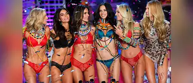 ¡No más show de Victoria’s Secret! Cancelaron transmisión del desfile ¡No más show de Victoria’s Secret! Cancelaron transmisión del desfile