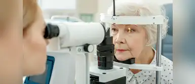 Degeneración macular: qué es, síntomas y todo lo que tienes sobre este mal Degeneración macular: qué es, síntomas y todo lo que tienes sobre este mal