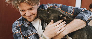Cuando le hablas a tu perro, él te entiende. ¡No estás loca! Cuando le hablas a tu perro, él te entiende. ¡No estás loca!