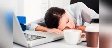 ¿Te quedas dormida en el trabajo? ¡Cuidado, te podrían despedir! ¿Te quedas dormida en el trabajo? ¡Cuidado, te podrían despedir!