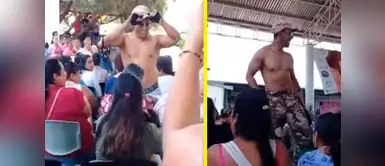 Colegio celebra el ‘Día de la Madre’ con Strippers pero pide disculpas Colegio celebra el ‘Día de la Madre’ con Strippers pero pide disculpas