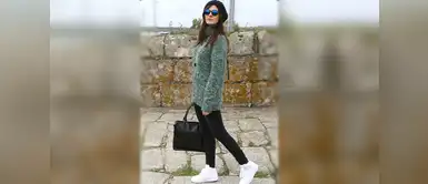 10 maneras de combinar tus zapatillas en esta temporada de frío 10 maneras de combinar tus zapatillas en esta temporada de frío