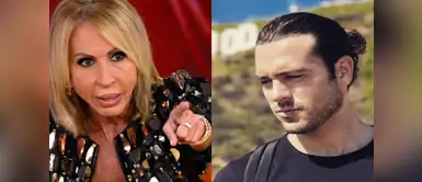 Laura Bozzo arremete contra Pablo Lyle: "Como abogada, yo no lo voy a defender" Laura Bozzo arremete contra Pablo Lyle: "Como abogada, yo no lo voy a defender"