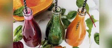 Batidos a base de frutas y verduras para depurar tu hígado y equilibrar tu peso Batidos a base de frutas y verduras para depurar tu hígado y equilibrar tu peso