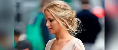 El look pre boda de Jennifer Lawrence que nos conquistó por completo El look pre boda de Jennifer Lawrence que nos conquistó por completo