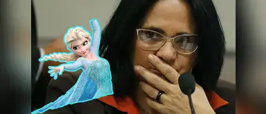 Ministra de la mujer brasileña: "Frozen enseña a las niñas a ser lesbianas" Ministra de la mujer brasileña: "Frozen enseña a las niñas a ser lesbianas"