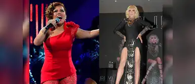 Yuri narra que fue muy criticada tras darle un alto puntaje a Susan Ochoa Yuri narra que fue muy criticada tras darle un alto puntaje a Susan Ochoa