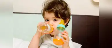 ¿Los bebés de menos de 1 año deben tomar jugo? Pediatra lo explica ¿Los bebés de menos de 1 año deben tomar jugo? Pediatra lo explica