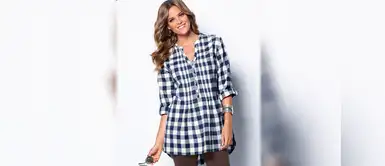 Sácale todo el provecho que puedas a los vestidos camiseros en esta temporada Sácale todo el provecho que puedas a los vestidos camiseros en esta temporada