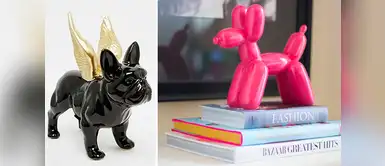 ¡Mini deco! 5 tendencias de figuras decorativas para el hogar ¡Mini deco! 5 tendencias de figuras decorativas para el hogar