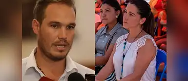 George Forsyth: "Es un golpe duro, ya me había programado en la vida" George Forsyth: "Es un golpe duro, ya me había programado en la vida"