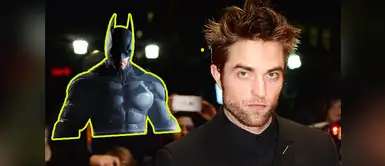 Robert Pattinson será el Batman más joven que encarnará este papel Robert Pattinson será el Batman más joven que encarnará este papel