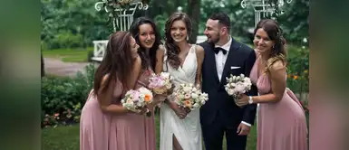 Novia hace insólito pedido a su dama de honor ¡No creerás la solicitud! Novia hace insólito pedido a su dama de honor ¡No creerás la solicitud!