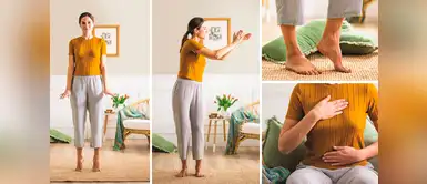 ¡Get up! 5 ejercicios para levantar el ánimo y recuperar fuerzas ¡Get up! 5 ejercicios para levantar el ánimo y recuperar fuerzas