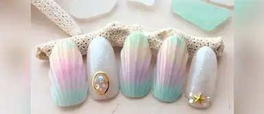 ¿Amas las sirenas? Entonces esta nueva tendencia de manicure es para ti ¿Amas las sirenas? Entonces esta nueva tendencia de manicure es para ti
