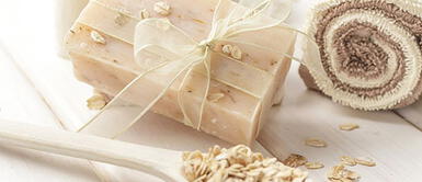 Aprende a preparar un jabón natural de avena en casa para cuidar tu piel Aprende a preparar un jabón natural de avena en casa para cuidar tu piel