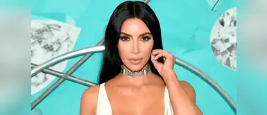 'Uñas perforadas', el estilo de manicure que impuso Kim Kardashian 'Uñas perforadas', el estilo de manicure que impuso Kim Kardashian