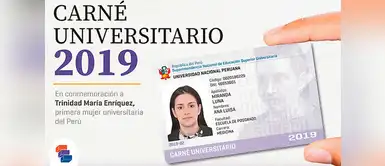 Sunedu: primera mujer universitaria del Perú es imagen del nuevo carné universitario Sunedu: primera mujer universitaria del Perú es imagen del nuevo carné universitario