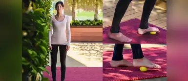 ¡Mima tus pies! 3 ejercicios para descansar los pies ¡Mima tus pies! 3 ejercicios para descansar los pies