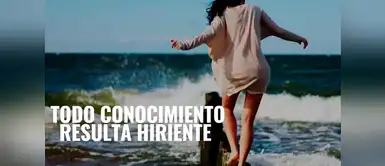 Sabiduría escrita: 10 frases que te abrirán la mente y el alma Sabiduría escrita: 10 frases que te abrirán la mente y el alma