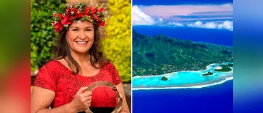 Jacqueline Evans: la mujer que logró crear ley para proteger 1.2 millones de km de océano Jacqueline Evans: la mujer que logró crear ley para proteger 1.2 millones de km de océano