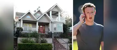 Conoce la nueva casa del creador de Facebook, Mark Zuckerberg Conoce la nueva casa del creador de Facebook, Mark Zuckerberg