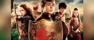 Tras 11 años del estreno, protagonistas de ‘Las Crónicas de Narnia’ se reúnen Tras 11 años del estreno, protagonistas de ‘Las Crónicas de Narnia’ se reúnen