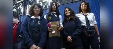 Chile abre el primer colegio transgénero que busca cuidar del acoso a los niños Chile abre el primer colegio transgénero que busca cuidar del acoso a los niños