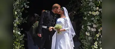 A un año de la boda real, Meghan y Harry comparten fotos inéditas A un año de la boda real, Meghan y Harry comparten fotos inéditas