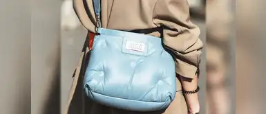 Maxi cartera: el bolso que causa sensación en el stree style Maxi cartera: el bolso que causa sensación en el stree style